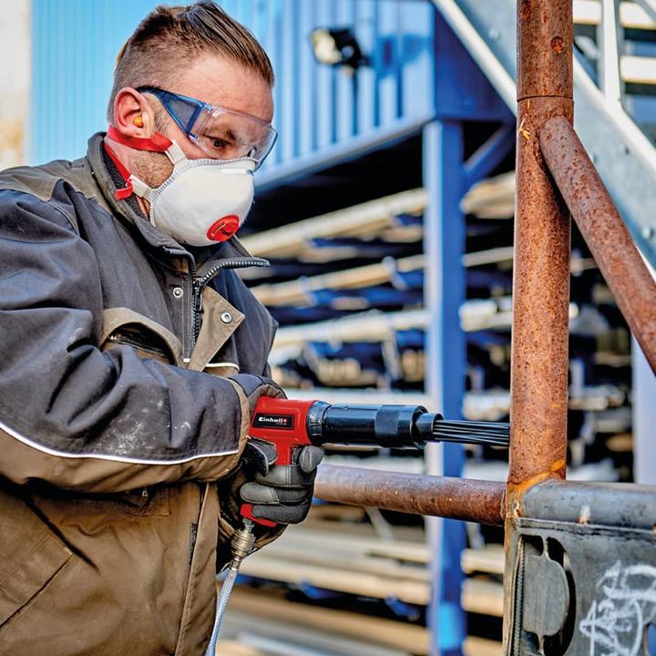 Actual product image Einhell TC-PC 45 (Electrical connection)