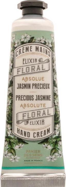 Produktbild Panier des Sens Handcreme Jasmin Absolue Creme (30 ml)
