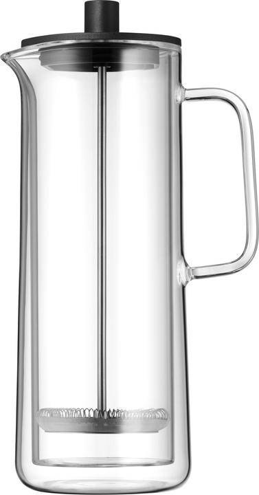 Produktbild WMF Kaffeebereiter doppelwandig French Press 6 Tassen Coffeepress 0,75l CoffeeTime (0.75 l)
