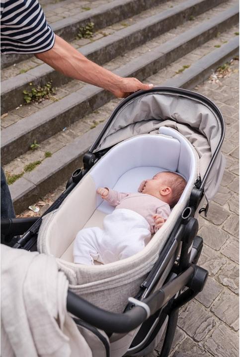 Actual product image Doomoo Nest'n Go