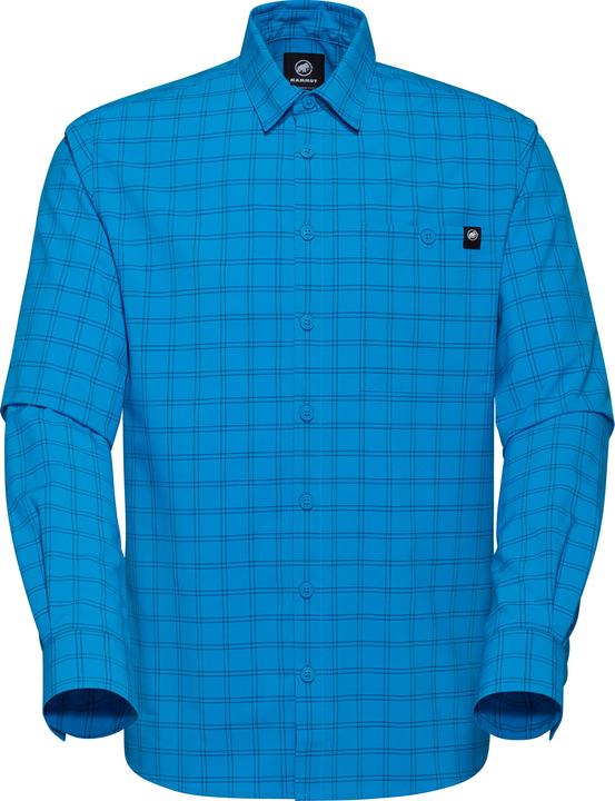 Glacier Blue, Marine