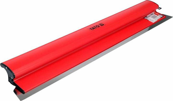 Productafbeelding Yato Oppervlakspatel 25 40 60 80 cm Gevelspatel met metalen blad Spatel Oppervlaktewisser (13 cm)