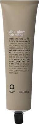 NoName OWAY Silk'N Glow Hair Mask aksamitna maska do włosów 150ml (150 ml)