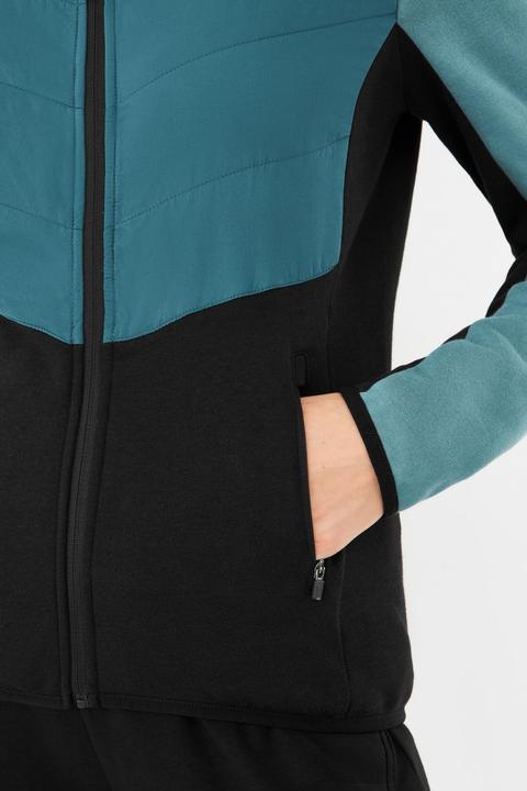 MGA Viking Creek Bambus Hoodie Lady Jacke (XS)
