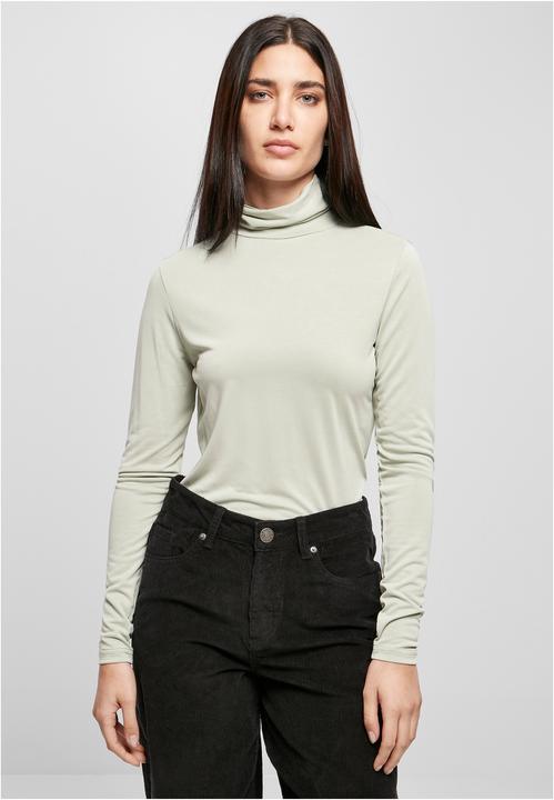 Produktbild Urban Classics Longsleeve Modal Turtleneck - 94072 (XS)