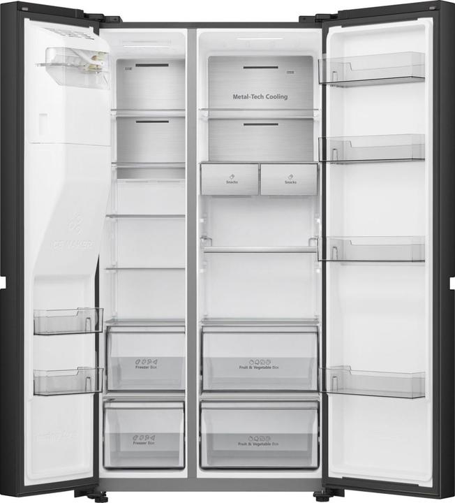 Produktbild Hisense RS818N4IFE (632 l)