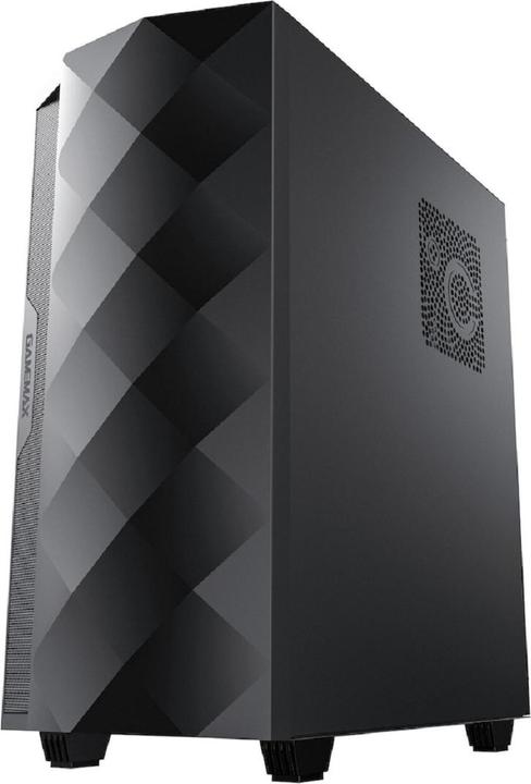 Actual product image Hyrican Gamemax Diamond BK 7166 - Ryzen 5 5500 - 16GB RAM - 1GB SSD - GeForce RTX 4060 (AMD Ryzen 5 5500, 16 GB, 1000 GB, GeForce RTX 4060)