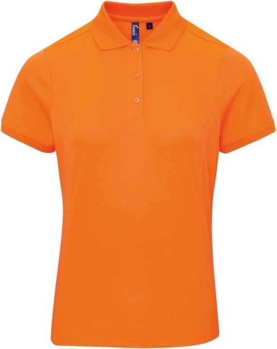 Premier Coolchecker Pique Poloshirt