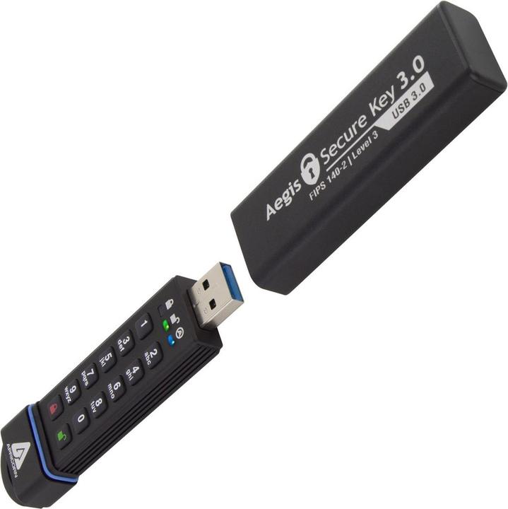 Produktbild Apricorn SecureKey (480 GB, USB-A)