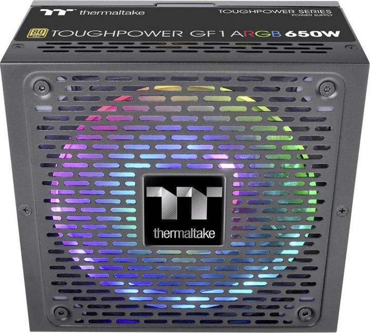 Image du produit Thermaltake Toughpower GF1 ARGB (650 W)