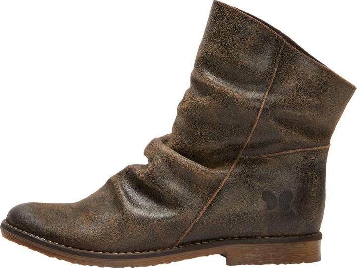 Actual product image Felmini Clash 8114, the ankle-high ankle boots made from soft leather with a vintage finish, exude a (41)