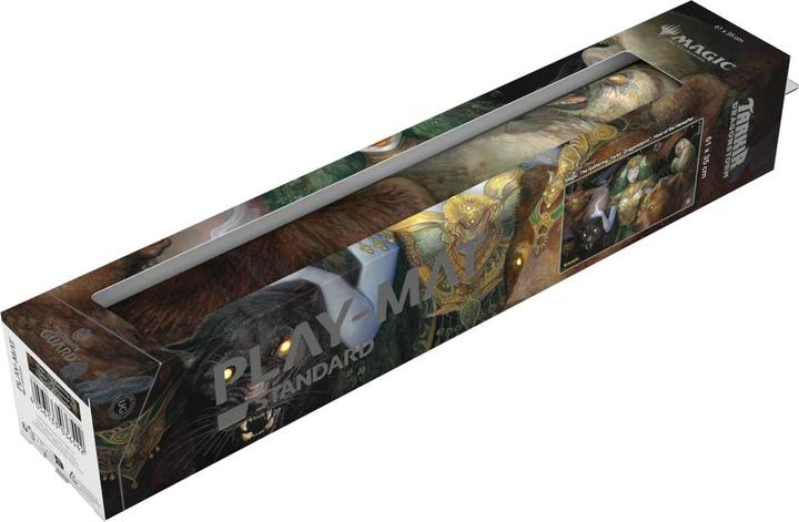 Actual product image Ultimate Guard Play-Mat Magic: The Gathering "Tarkir: Dragonstorm" - Design 7