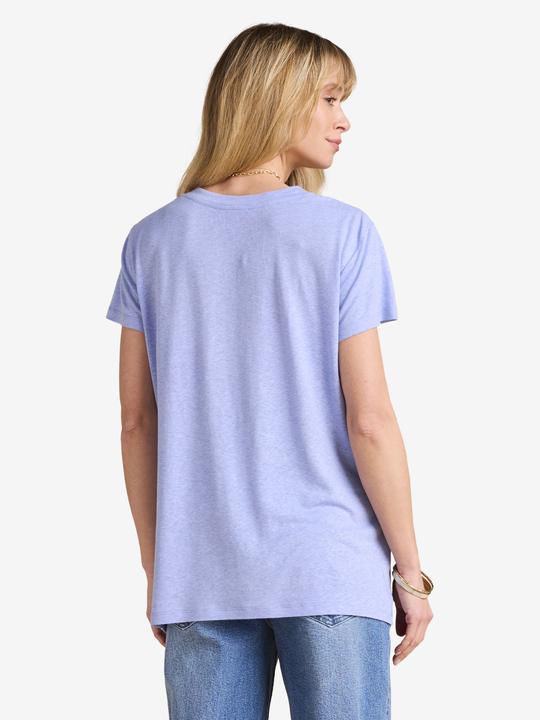 Immagine prodotto Envie de Fraise Umstands-T-Shirt mit Leinen (42)