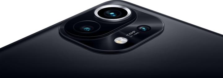 Produktbild Xiaomi Mi 11 (256 GB, Midnight Gray, 6.81", Dual SIM, 108 Mpx, 5G)