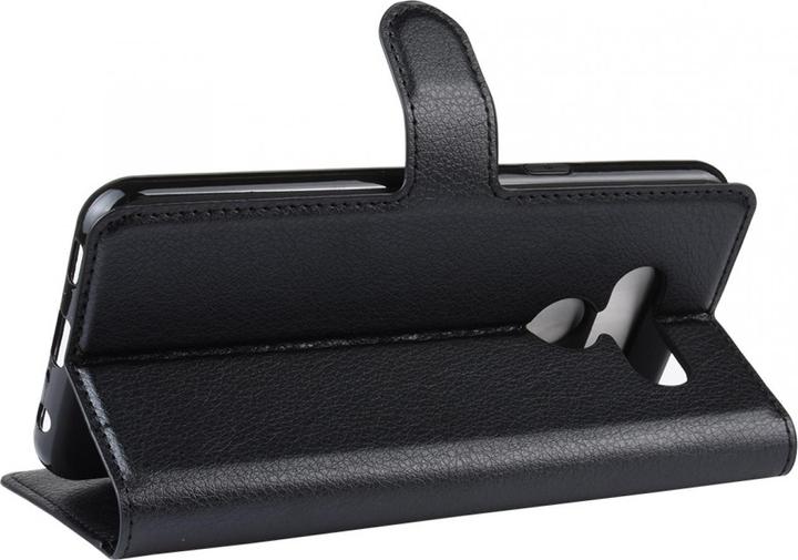 Produktbild Screenguard LG K50 Leather Guard Lederhülle (LG K50)