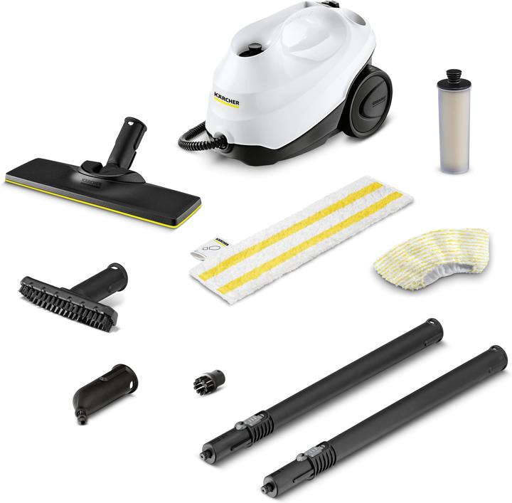 Actual product image Kärcher SC 3 EasyFix (3.50 bar, 1900 W)