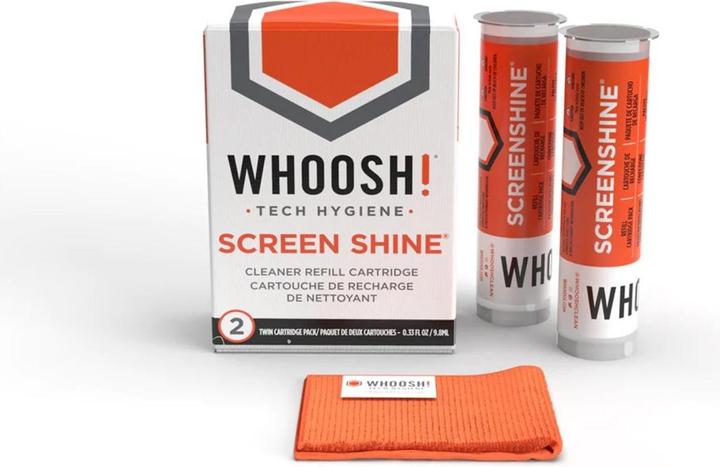 Image du produit Whoosh! 2er Pack Nachfüllpackungen (1 x)