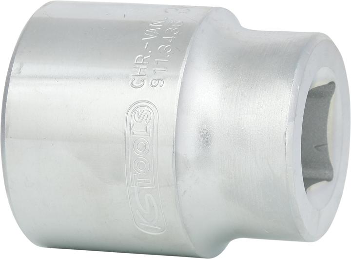 Produktbild KS Tools 3/4" Sechskant-Stecknuss kurz (36 mm)