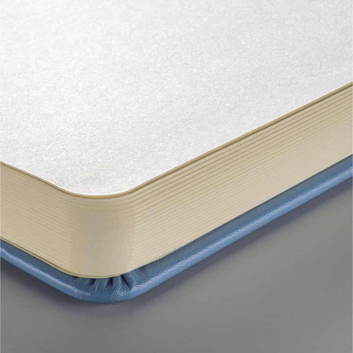 Produktbild Talens Malbuch 13 x 21 cm Seeblau (A5, Kein Einband)