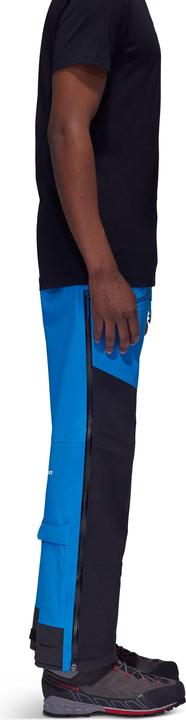 Immagine prodotto Mammut Taiss Pro HS Hose Blu Ghiaccio / Nero Herren (48)