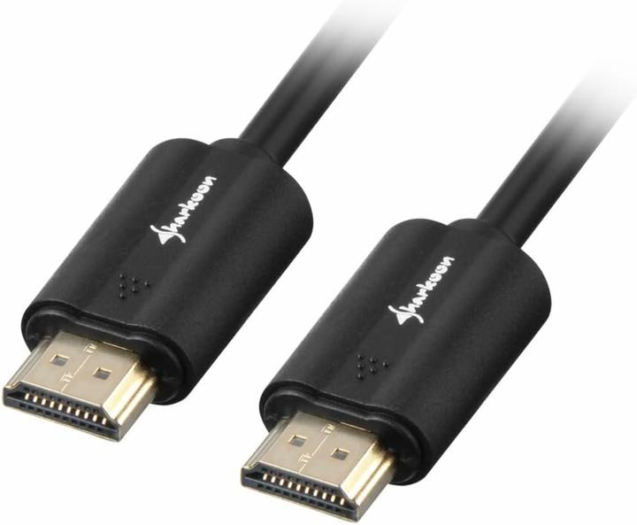 Produktbild Sharkoon HDMI (Typ A) — HDMI (Typ A) (2 m, HDMI)