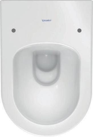 Immagine prodotto Duravit WC sospeso DARLING NEW profondo, 370x540mm bianco WG