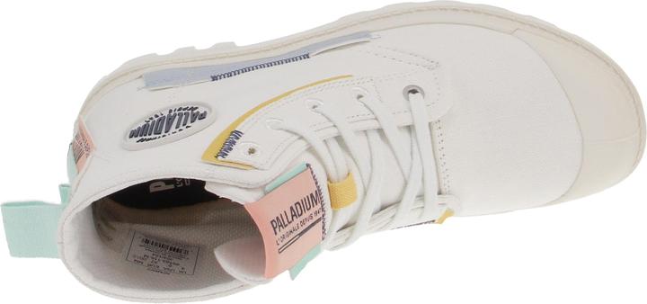 Actual product image Palladium Pampa Underlayer (41)
