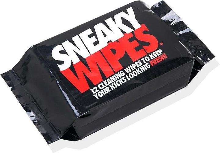 Produktbild Sneaky Reinigungstücher für Schuhe (12 x)
