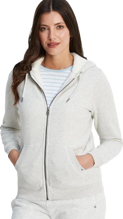 Produktbild TOG24 Finch Hoodie mit durchgehendem Reissverschluss Mit Vlies gefüttert (50)
