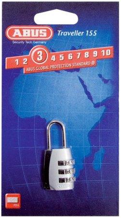 Produktbild Abus Zahlenhangschloss 155