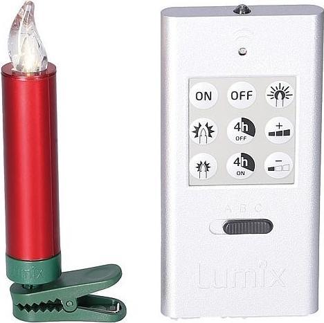 Immagine prodotto Krinner LED Albero di Natale a LED candela Superlight Starter Set (12 x)