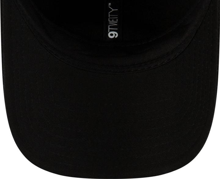 Produktbild New Era 9Twenty Unisex Cap - Ufc Mma Flawless Schwarz / Rot