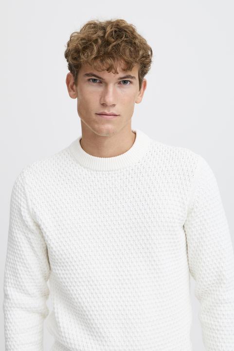 Actual product image Casual Friday CFKARL structured crew neck knit 20505303 (XXL)