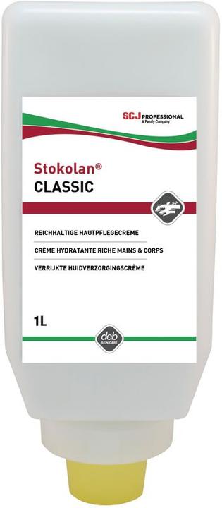 Stoko Hautpflege Stokolan classic 1000 ml (1000 ml)