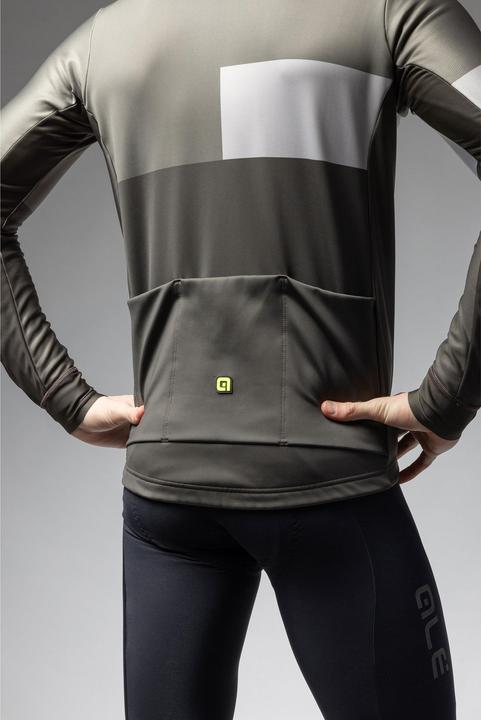 Produktbild Alé Pr-E Geometric Jacket (L)