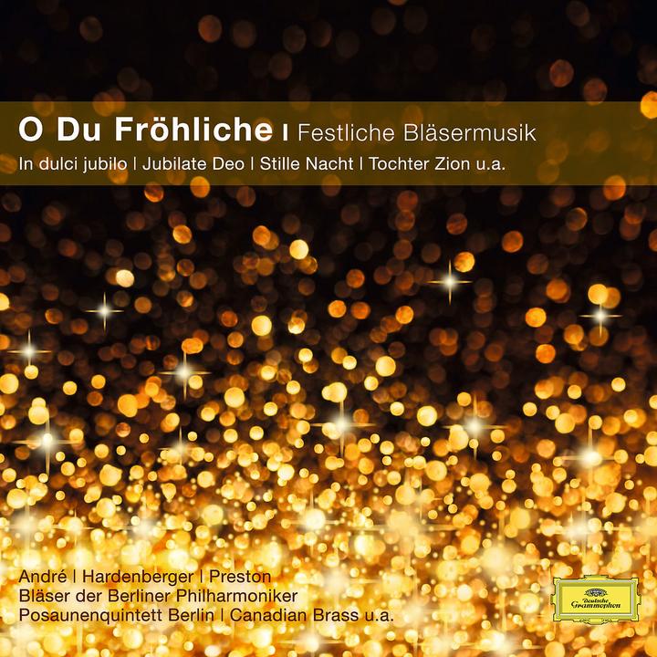 Image du produit Classical Choice O du fröhliche - Musique festive pour instruments à vent