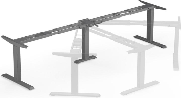 Produktbild BMB Beschläge BMB E-CORNER 3M3S, Anthrazit, RAL 7016