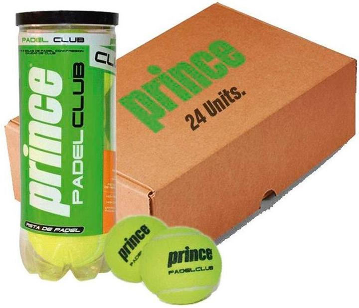 Produktbild Prince be mit 3 bällen von padel padel club can