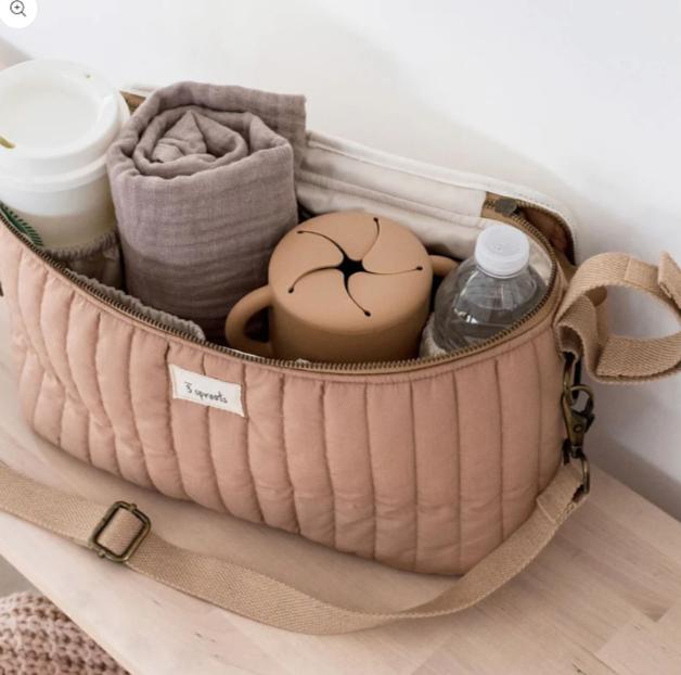 Produktbild 3 Sprouts Quilted Stossertasche