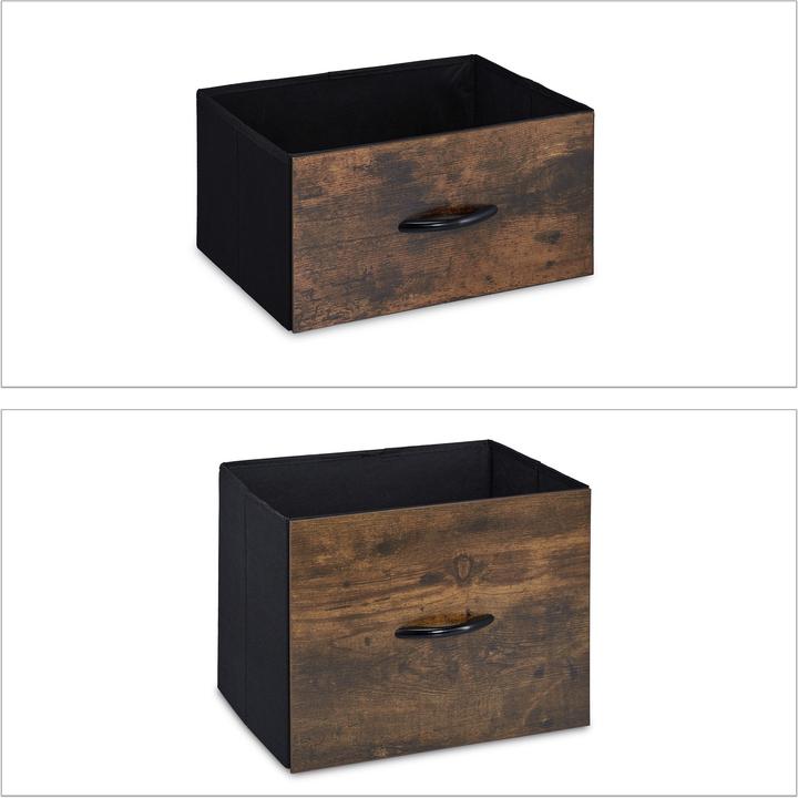 Productafbeelding Relaxdays Ladekast (84 x 32 x 87 cm)