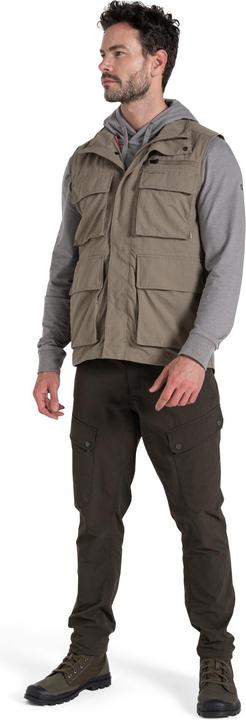 Actual product image Craghoppers NosiLife Adventure Gilet IV (L)