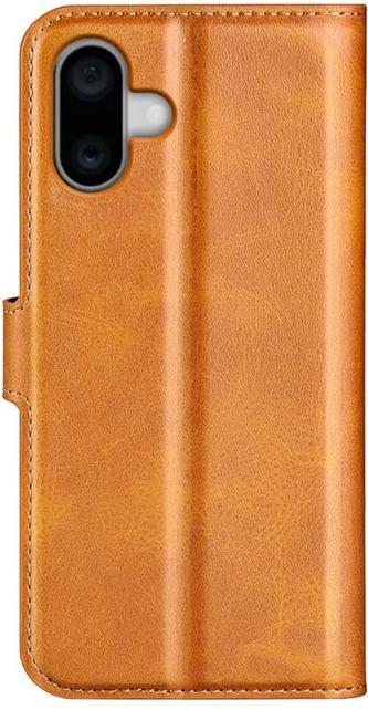 Actual product image MU Classic Classic II Leather Bookcover Series (Apple iPhone 16 Plus)