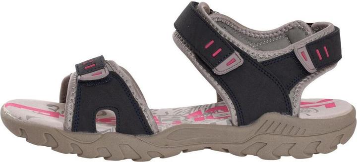 PDQ Sport Sandale Trekkingsandale Mit Klettverschluss