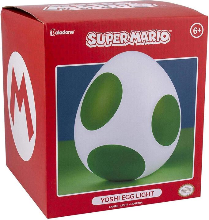 Image du produit Paladone Products Lampe Super Mario
