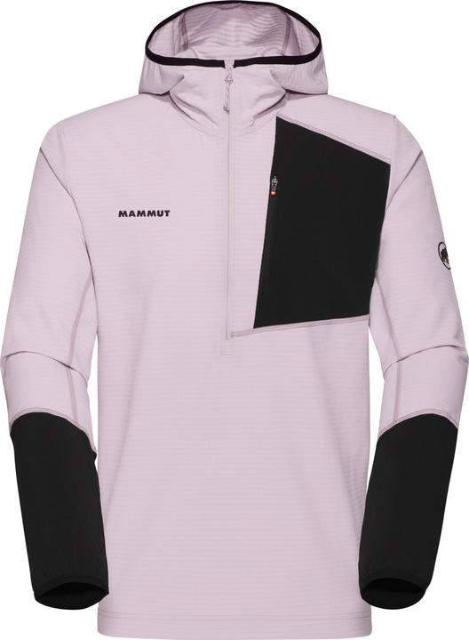 Produktbild Mammut Madris Light ML Half Zip Hoody Men (M)