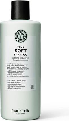 Produktbild Maria Nila Care & Style - True Soft Shampoo (350 ml, Flüssiges Shampoo)