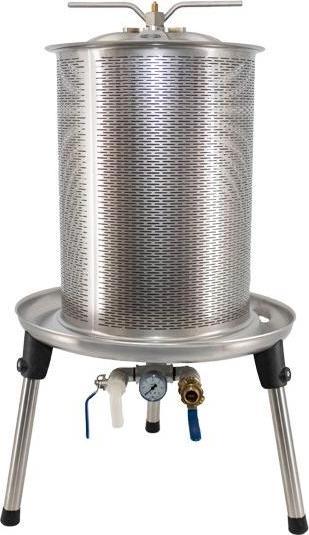Produktbild Speidel Hydropresse aus Edelstahl
