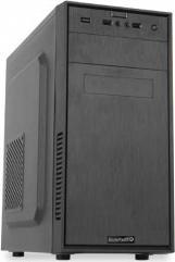 Image du produit Maxinpower Boitier Tour Micro ATX compatible Black Dandy BM1082 + Alimentation 480W (Noir)
