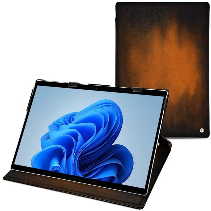 Produktbild Noreve Lederschutzhülle vertikal (Microsoft Surface Pro 8)