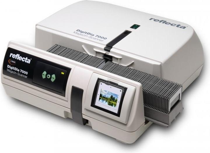 Produktbild Reflecta DigitDia 7000 (USB)